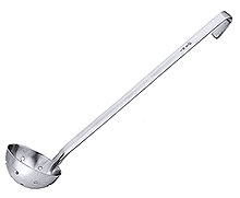 Perforated Ladle