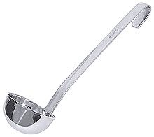 Ladle, short handle