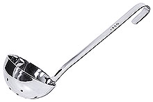 Perforated Ladle