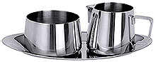 Sugar &  Creamer Set