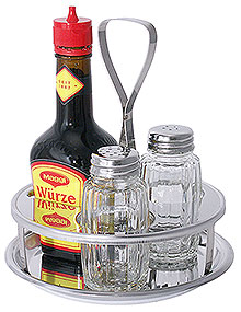 Condiment Set