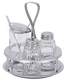 Condiment Set