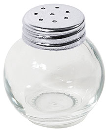 Mini Salt &  Pepper Pot