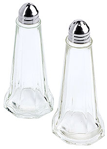 Lighthouse Salt &  Pepper Pots