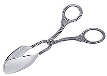 Pastry Tongs