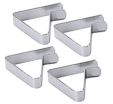 Table Cloth Clips (set of 4)