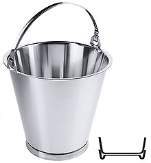 Heavy Duty Acid Resistant Bucket