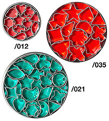 Aspic Cutters