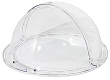 Rolltop Buffet Lid, round