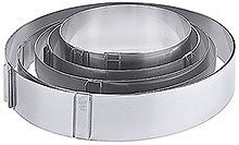 Adjustable Mousse Ring