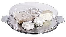 Cheese Tray with Cover