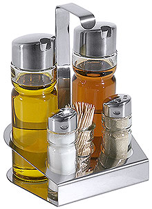 Condiment Set