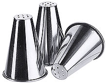 Birds Nest Piping Nozzle