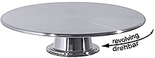 Revolving Cake Stand