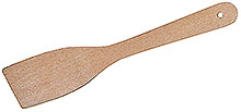 Wooden Spatula