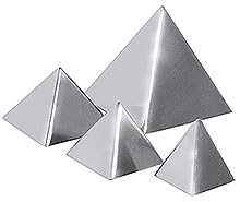 Pyramid Mould