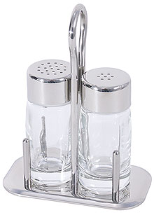 Salt &  Pepper Condiment Set
