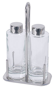 Oil &  Vinegar Condiment Set