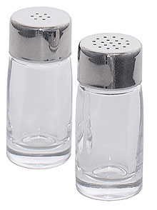 Salt &  Pepper Pots