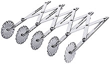 Dough Cutter, adjustable