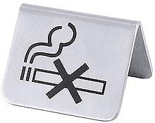 No Smoking Sign