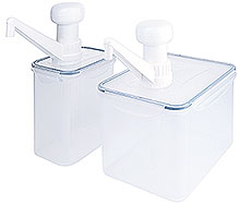 Sauce Dispenser