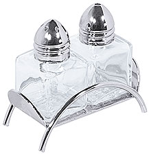 Mini Salt &  Pepper Pots