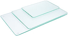 Glass Cutting Board
