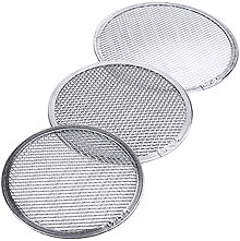Round Pizza Screen