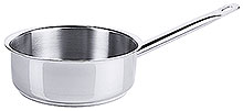 Sauté Pan, shallow