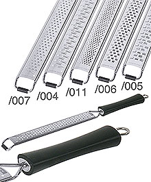 Grater