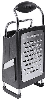 Square grater