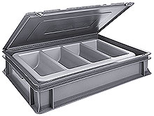 Transport/Storage Box for Cutlery