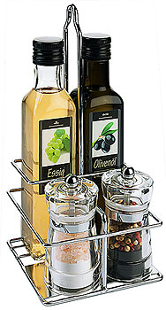 Condiment Set