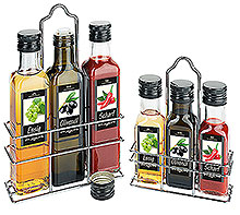 Oil &  Vinegar Condiment Set