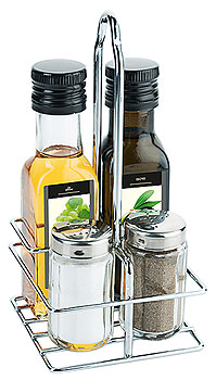 Condiment Set