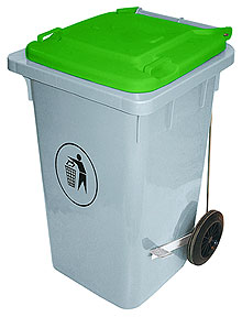 Pedal Bin