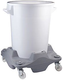 Roller base for 3075