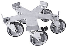 5 Wheel Castors