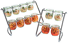 Weck® Glass Jars Stand