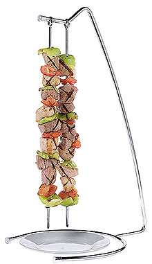 Espetada/Kebab Skewer Rack