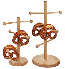 Pretzel Stand