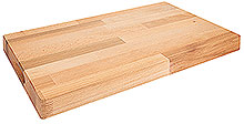 Beech End Grain Cutting Board