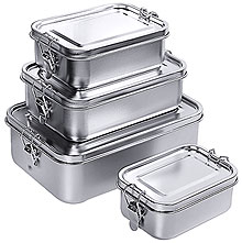 Rectangular Lunch Box