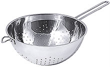 Strainer