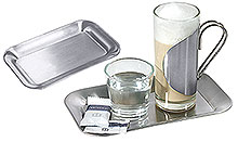 Rectangular Tray