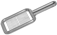 Potato Slicer