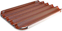 Baguette Baking Tray