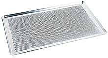 Baking Sheet, perforated 