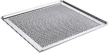 Baking Sheet, perforated 